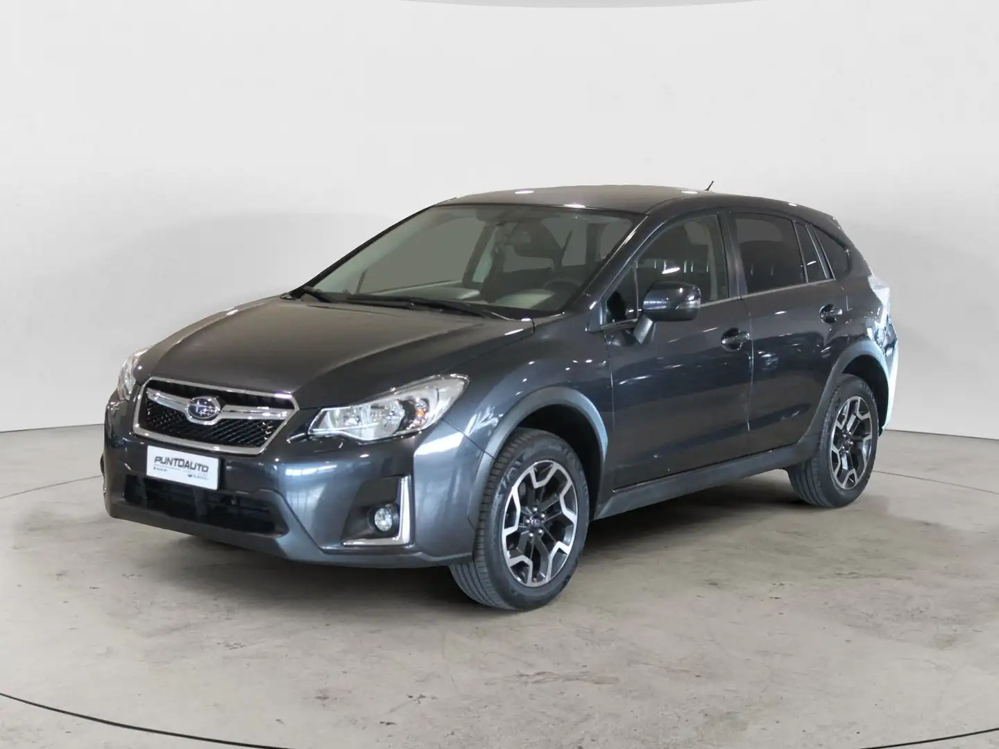 Subaru XV XV 2.0i Bi-Fuel Lineartronic Style Gris - 1