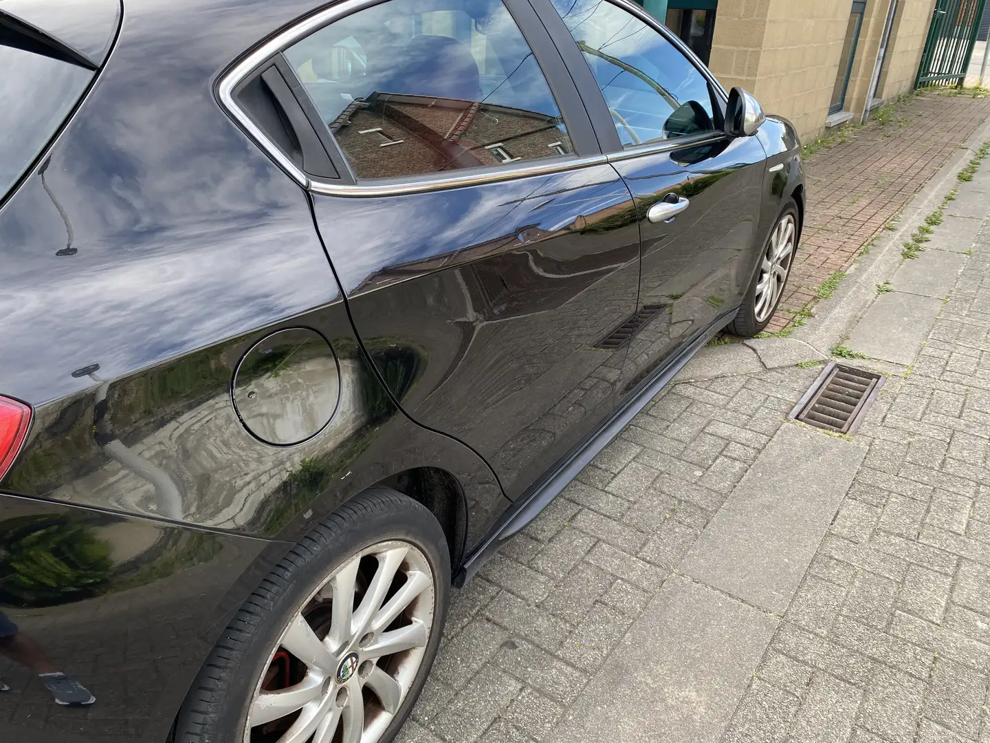 Alfa Romeo Giulietta 1.6 JTD M-Jet Distinctive Start&Stop - 2