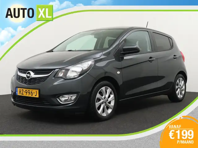 Opel Karl 1.0 75 PK Innovation Half-Leder Stuur+Stoelverw. C