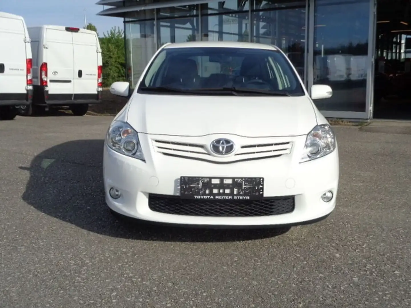 Toyota Auris High 1,4 D-4D Automatik *AHK *Top Violett - 2