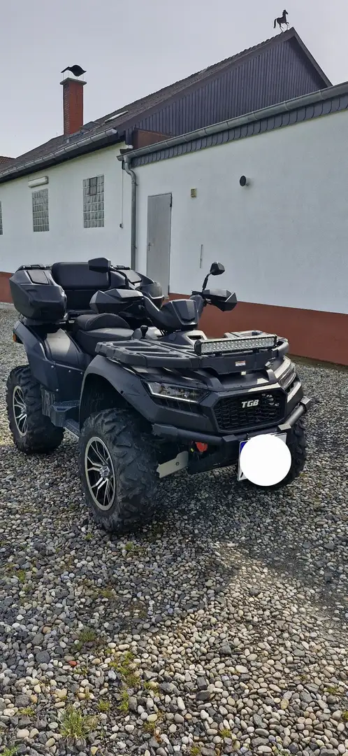 TGB Blade 1000 Noir - 1