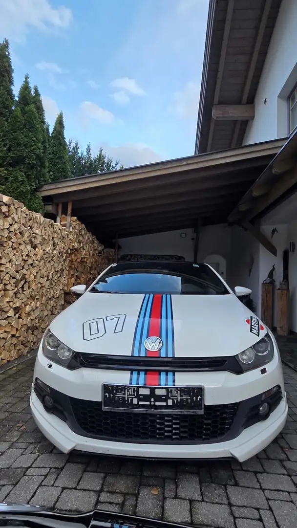 Volkswagen Scirocco 1,4 TSI - 1