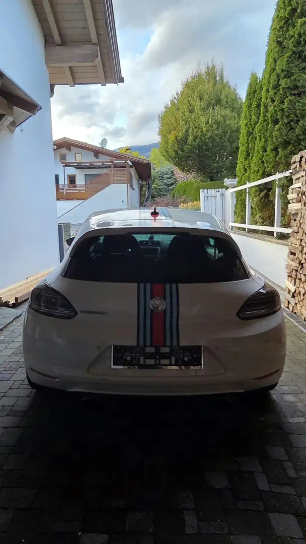 Volkswagen Scirocco 1,4 TSI - 2