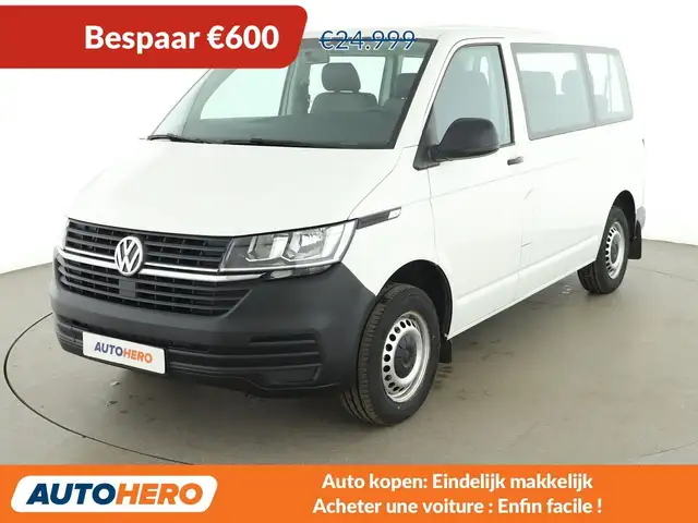 Volkswagen T6 Kombi 2.0 TDI FWD