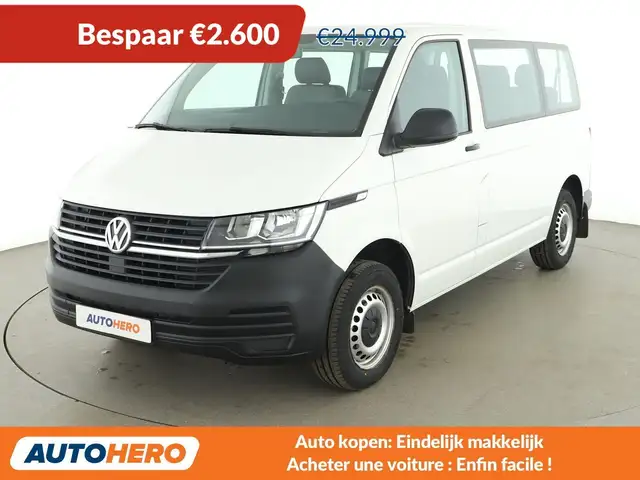 Volkswagen T6 Kombi 2.0 TDI FWD