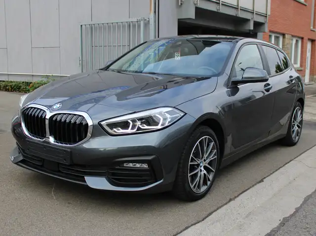 BMW 120 120 dXAS+4X4+BOÎTE AUTO+CUIR+TOIT PANO
