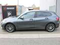 BMW 120 120 dXAS+4X4+BOÎTE AUTO+CUIR+TOIT PANO Gris - thumbnail 8