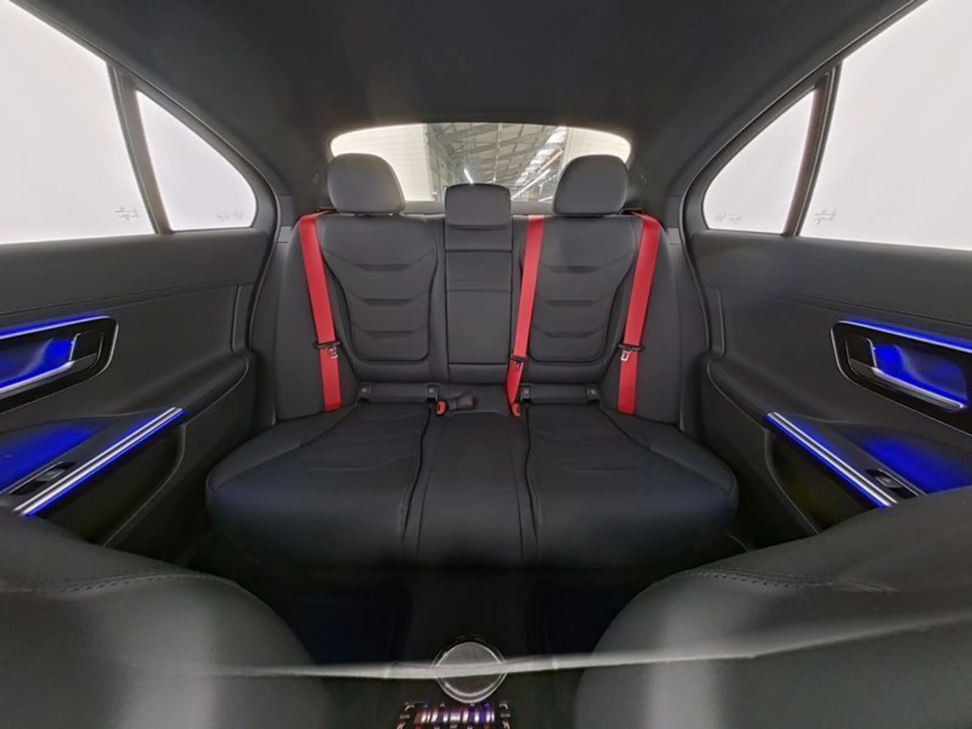 Mercedes-Benz C 63 AMG Mercedes-AMG C 63 S E PERFORMANC AHK PREMIUM HuD — photo 10