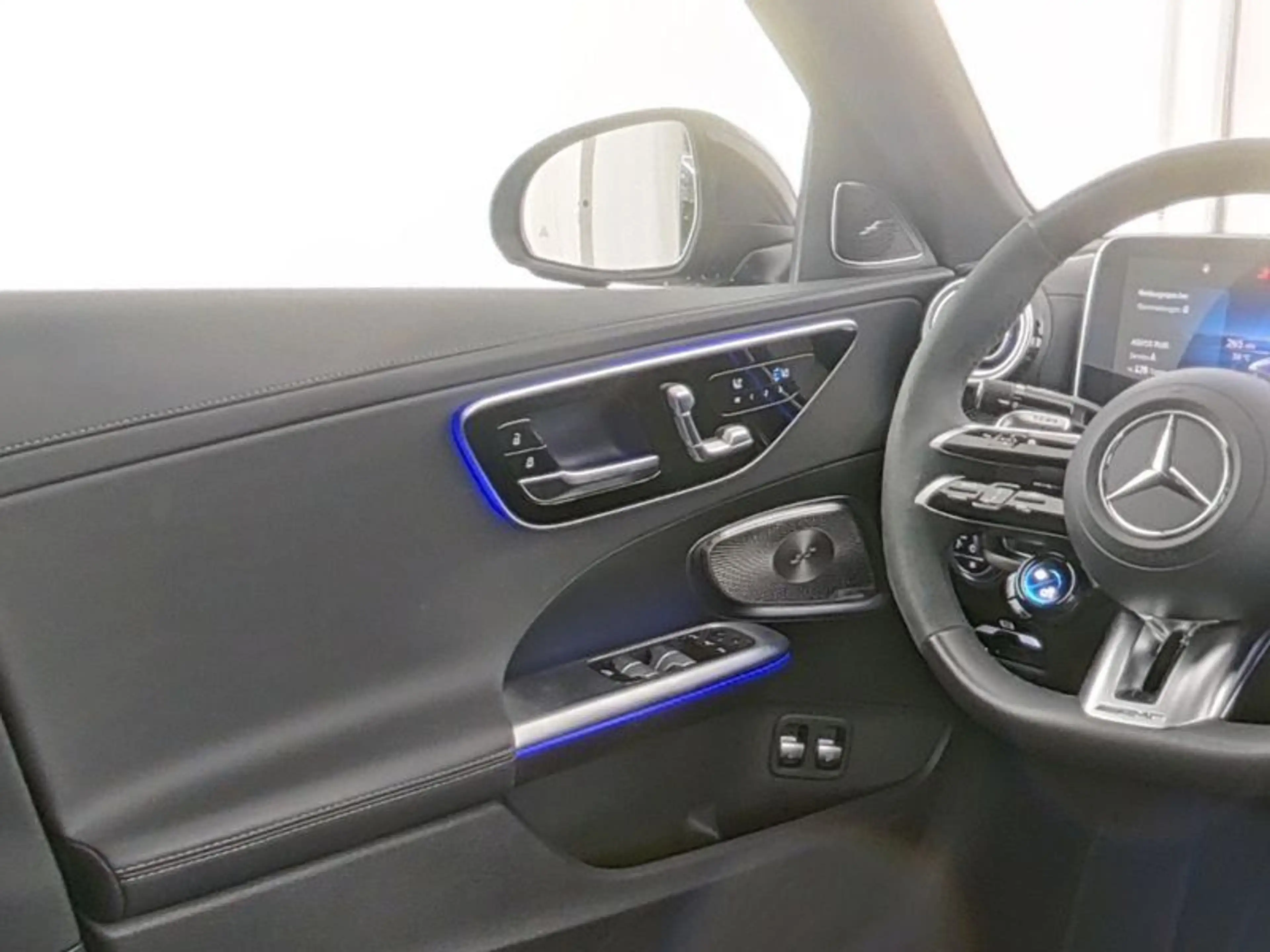 Mercedes-Benz C 63 AMG Mercedes-AMG C 63 S E PERFORMANC AHK PREMIUM HuD — photo 6