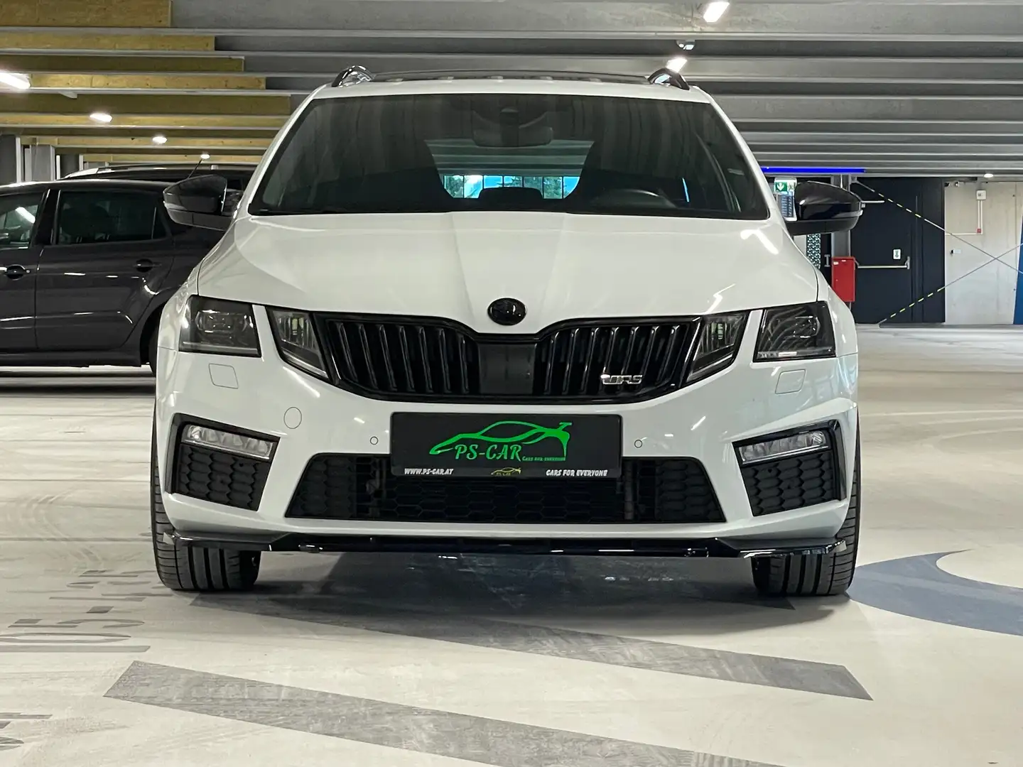 Skoda Octavia RS 4x4**DSG**Standh.**Pano** Bianco - 2