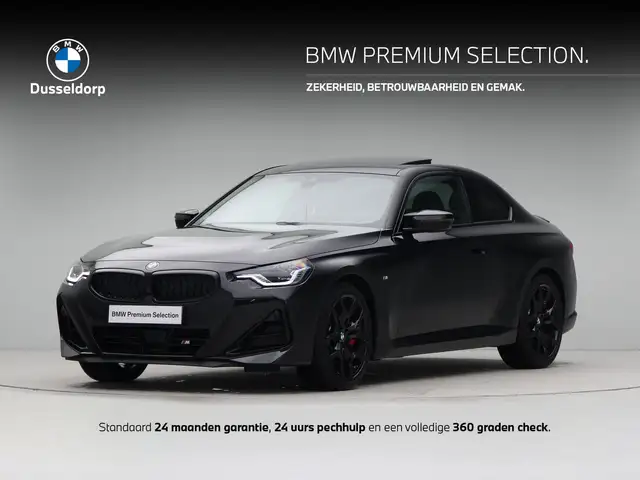 BMW 240 2 Serie M240i xDrive Coupé