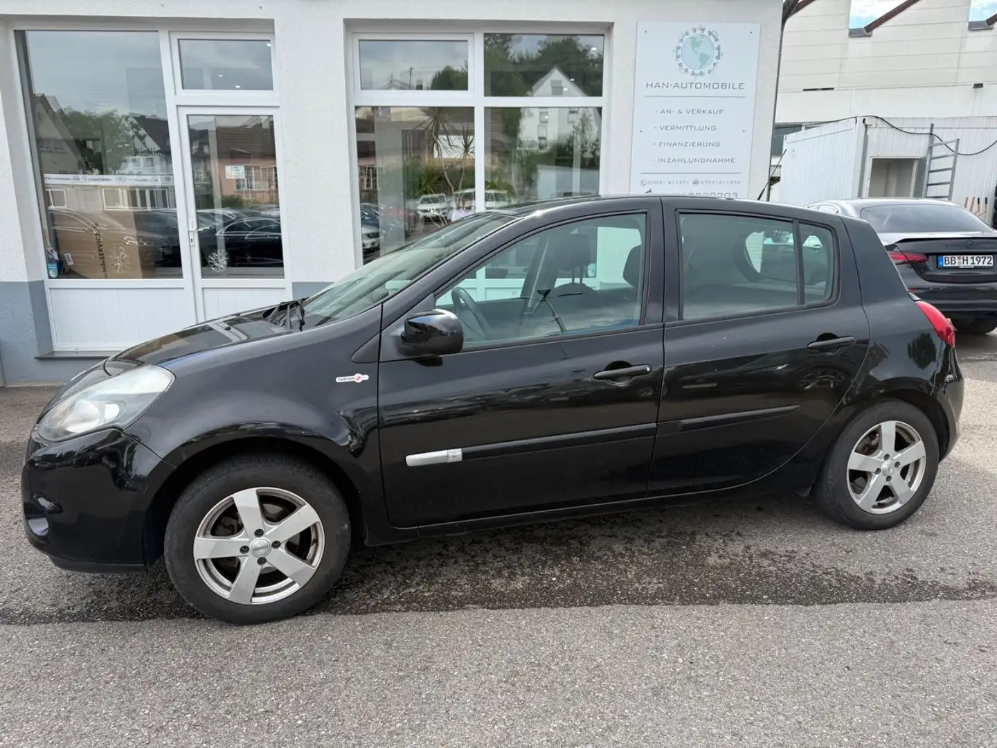 Renault Clio III Tom Tom Edition Black - 1