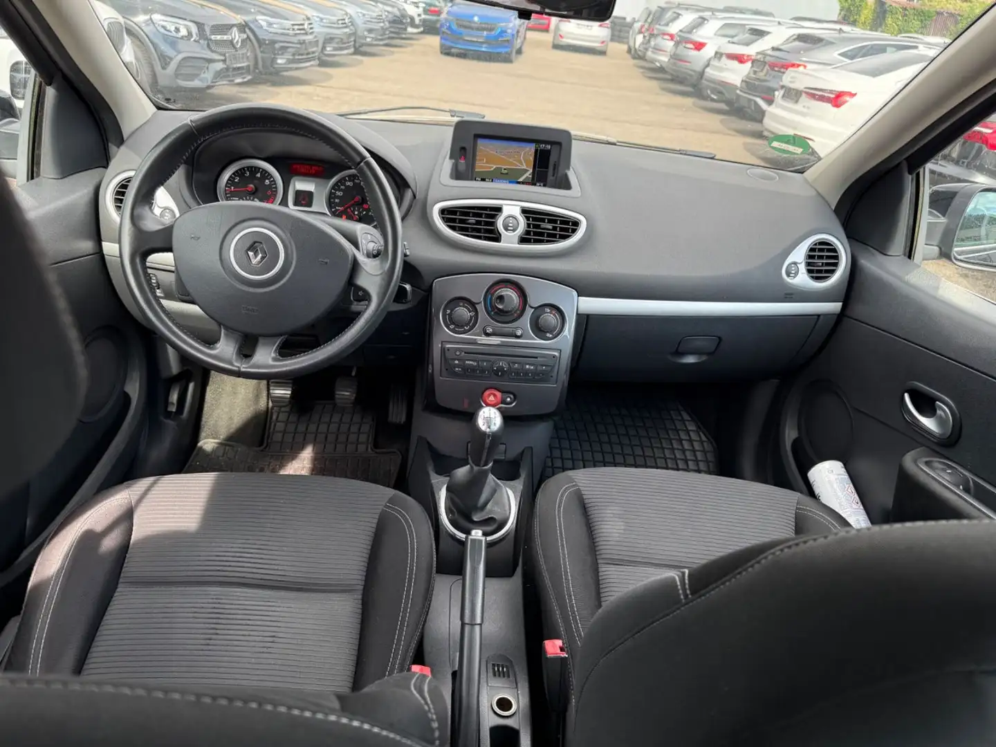 Renault Clio III Tom Tom Edition Black - 2