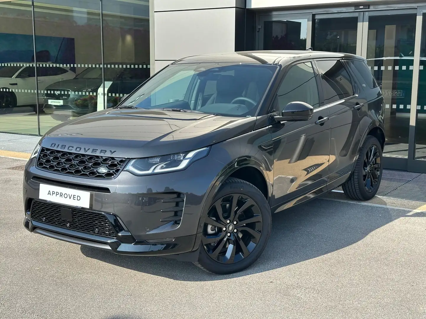 Land Rover Discovery Sport 2.0 TD4 163 CV AWD Auto R-Dynamic SE Autocarro fi - 1