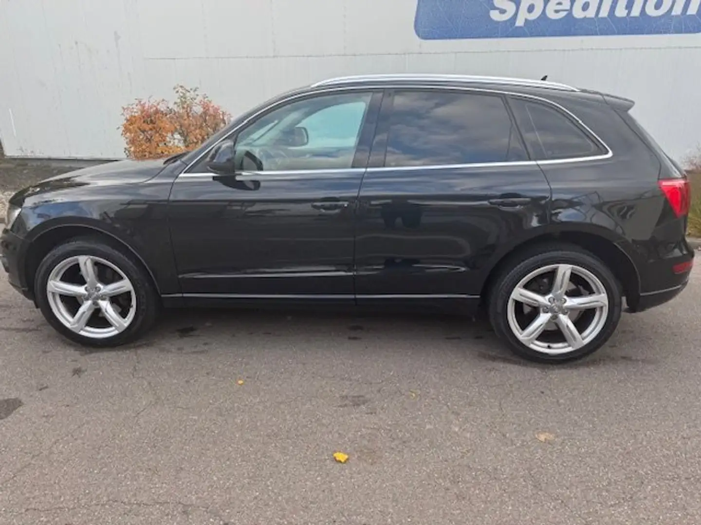 Audi Q5 Q5 Diesel 3.0 TDI quattro S tronic 8-Fach Schwarz - 2