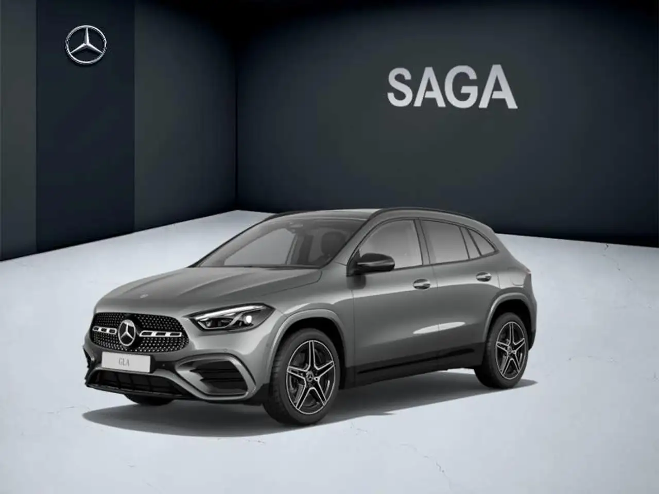 Mercedes-Benz GLA 2026