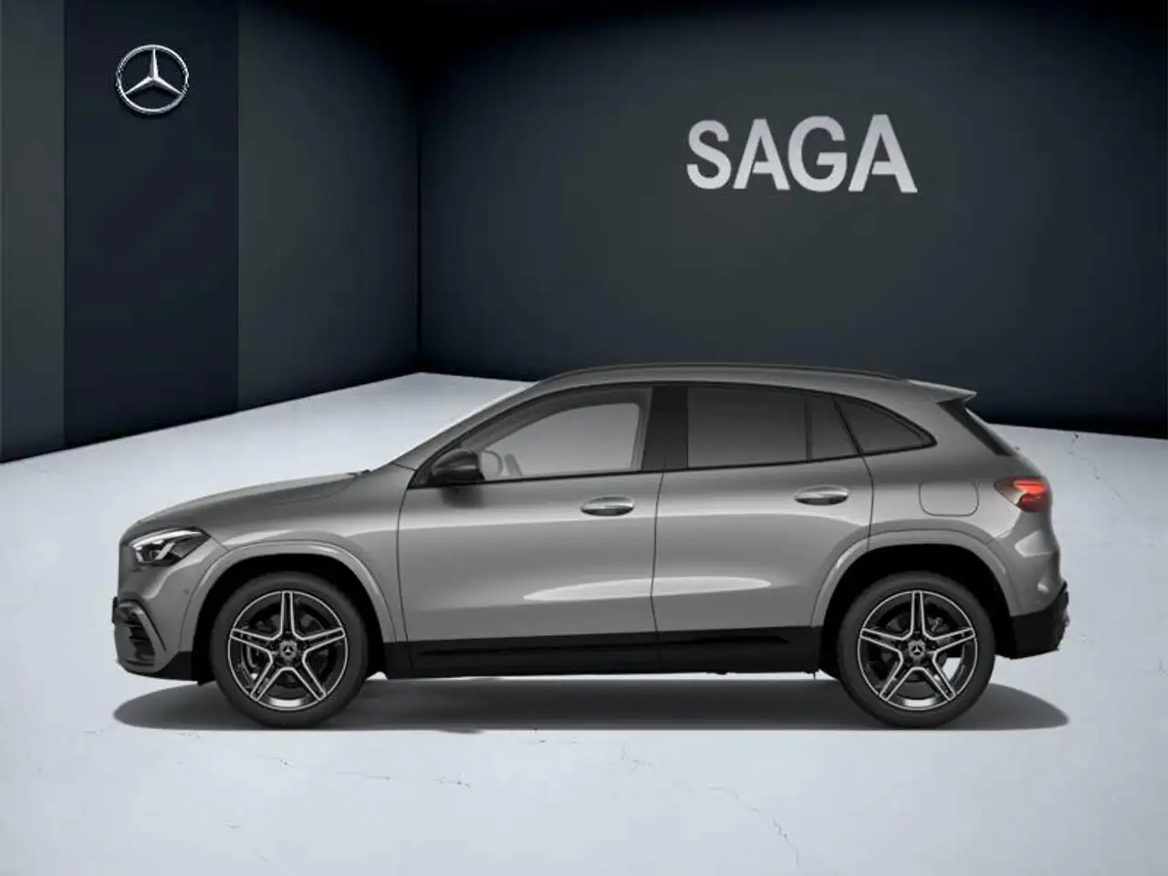 Mercedes-Benz GLA 2026 — фото 6