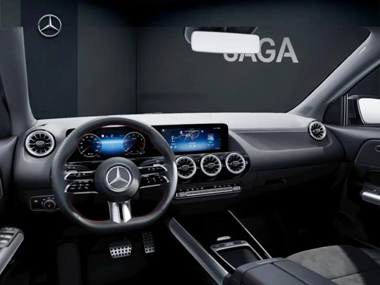 Mercedes-Benz GLA 2026 — фото 9