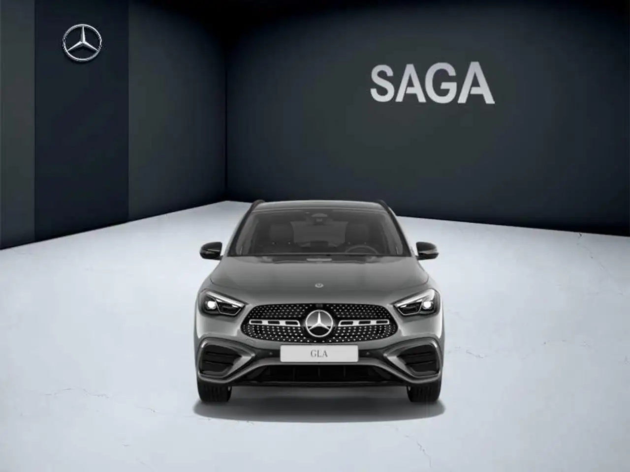 Mercedes-Benz GLA 2026