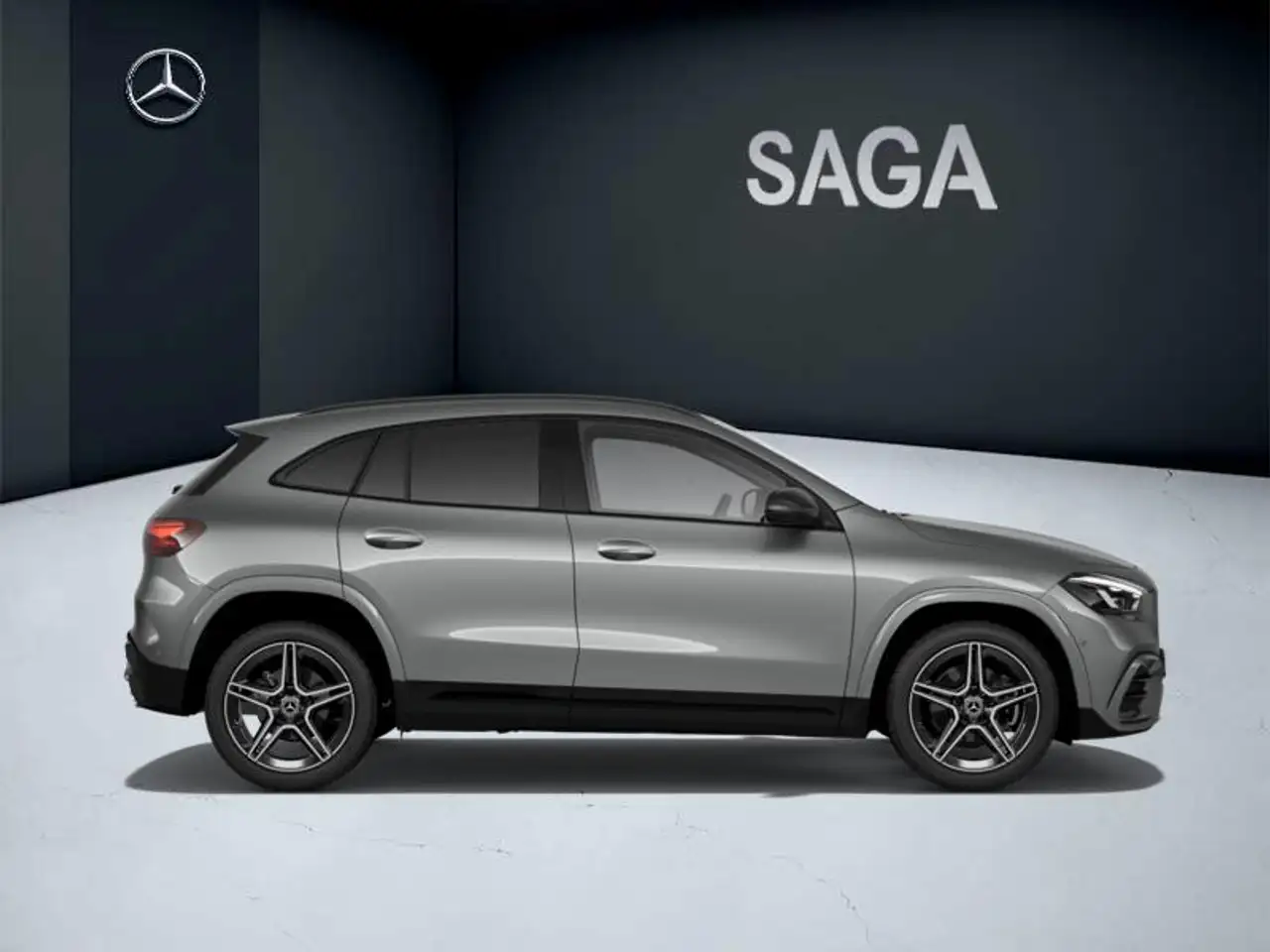 Mercedes-Benz GLA 2026