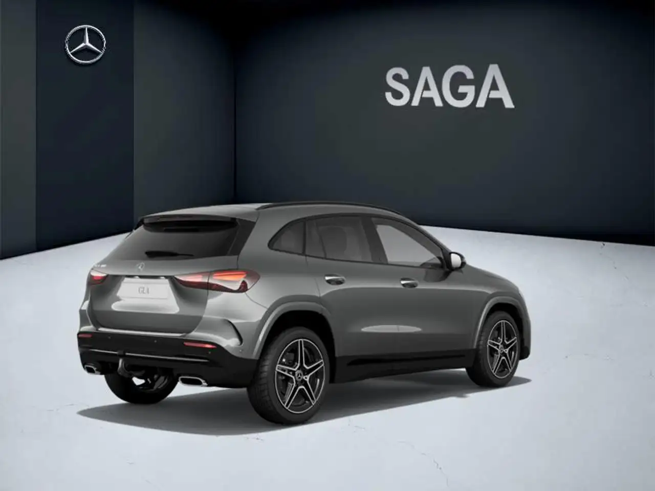 Mercedes-Benz GLA 2026