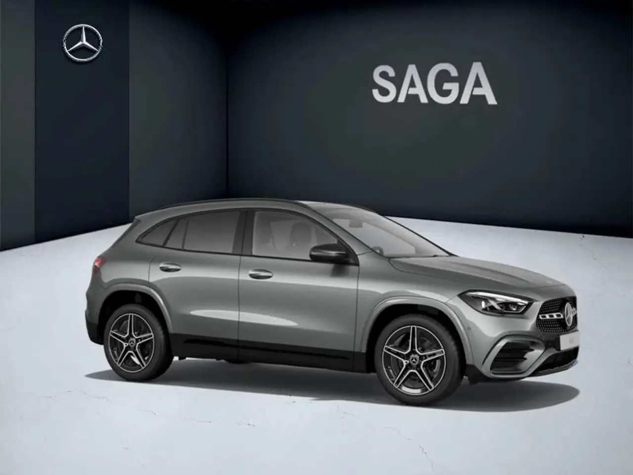 Mercedes-Benz GLA 2026 — фото 15