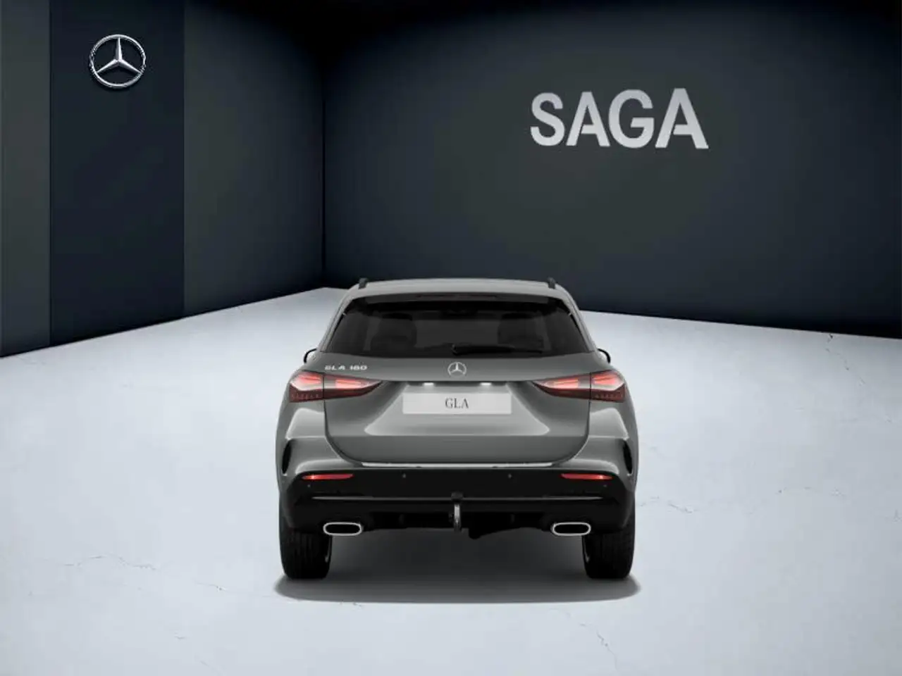 Mercedes-Benz GLA 2026