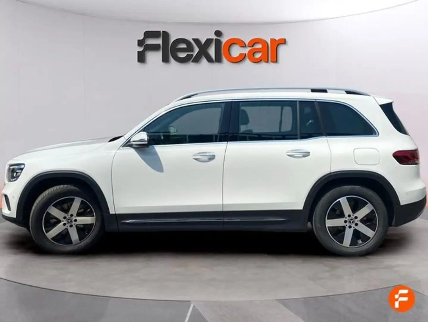 Mercedes-Benz GLB 200 2.0++200+D+4MATIC+DCT+110KW+%28150CV%29 Blanco - 2