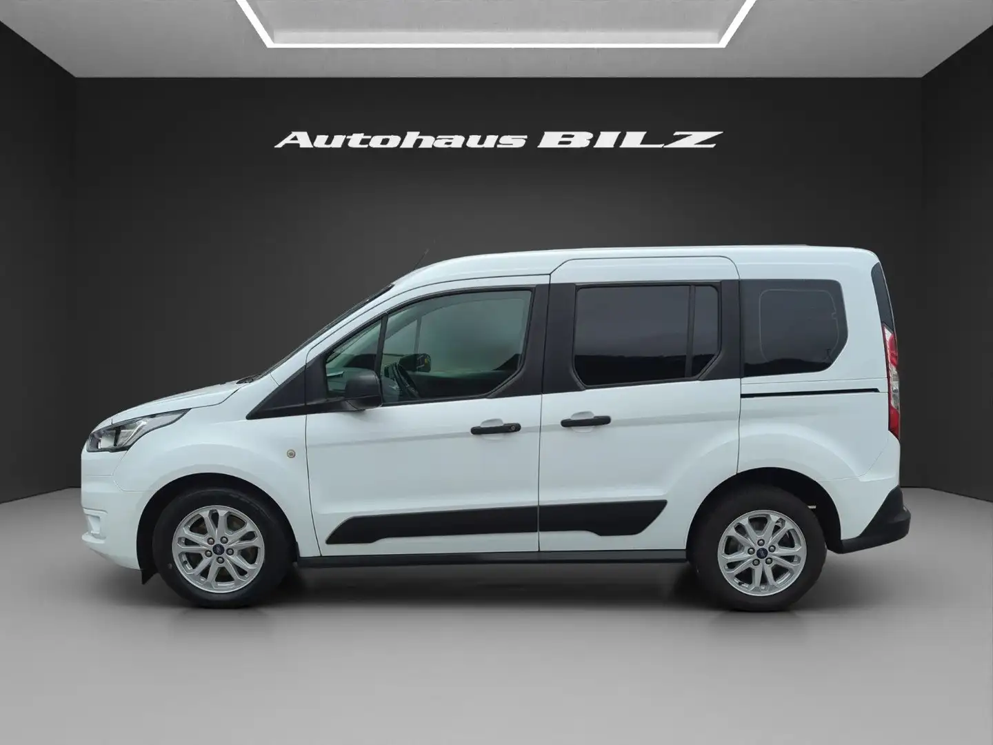 Ford Tourneo Connect *Alu*Kamera*AHK*5-Sitzer* Weiß - 2