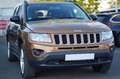 Jeep Compass Limited 4x2 PDC Leder Klima AHK Brun - thumbnail 1