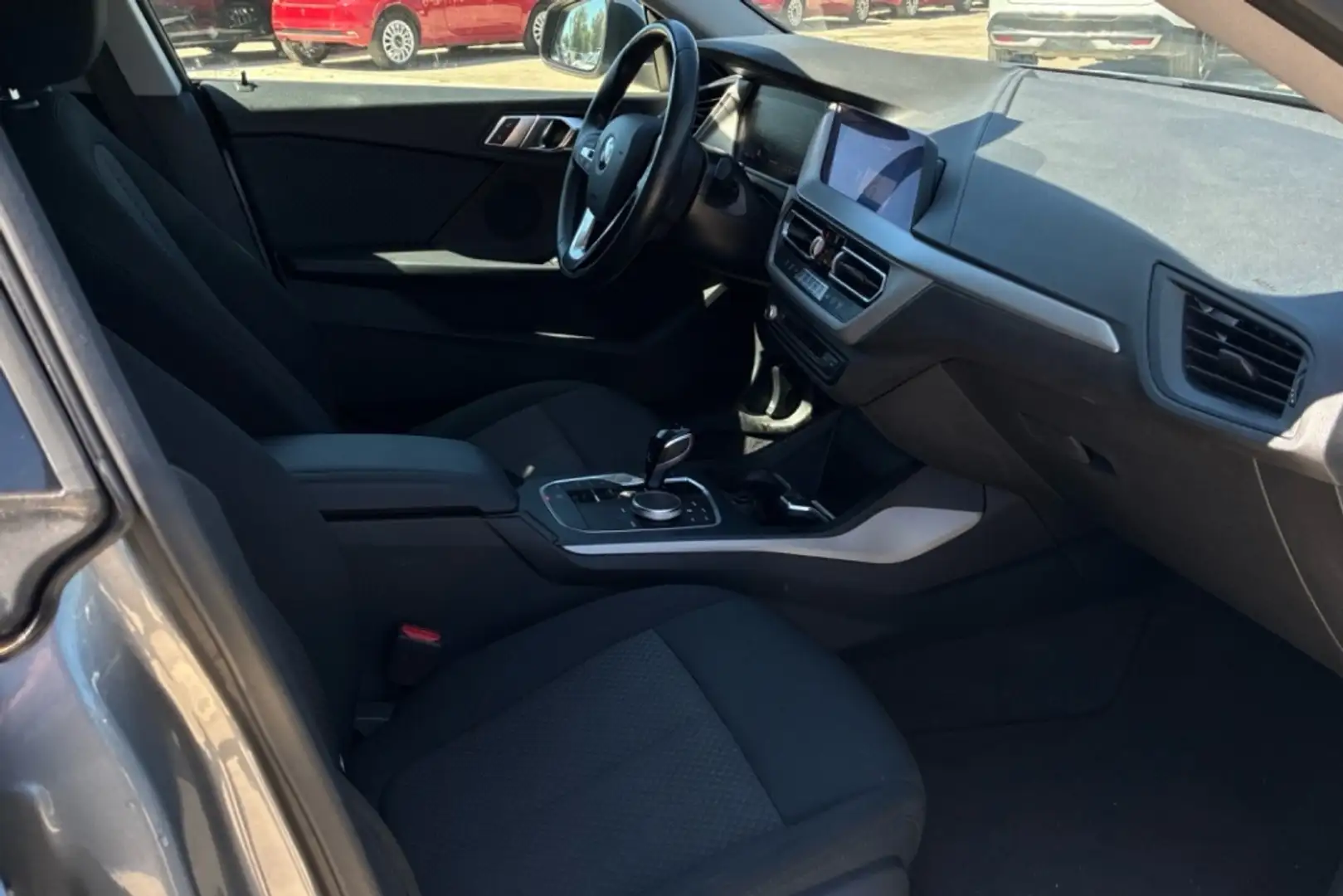 BMW 216 216dA Gran Coupé Gris - 2