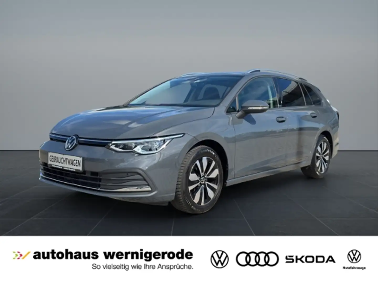 Volkswagen Golf Variant VIII Variant Move 1.5eTSI DSG *Matrix*DC Pro*ACC* Grau - 1