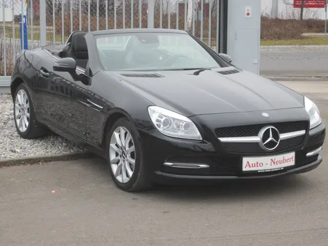 Mercedes-Benz SLK 200 Roadster SLK 200 BlueEfficiency