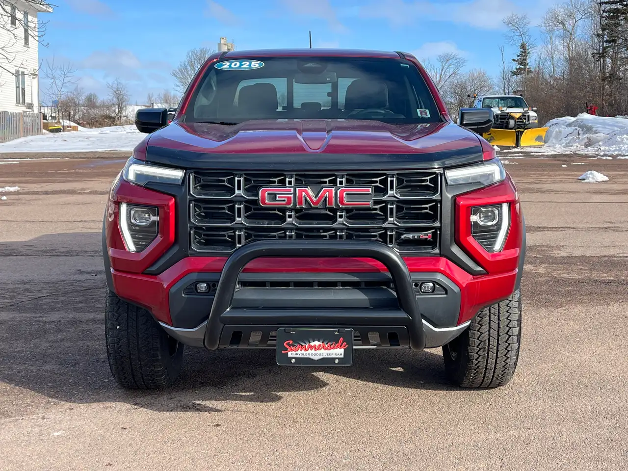 GMC Canyon снимка GMC Canyon
