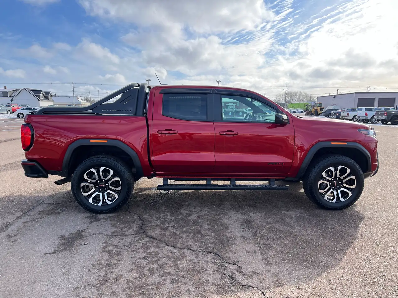 GMC Canyon снимка GMC Canyon