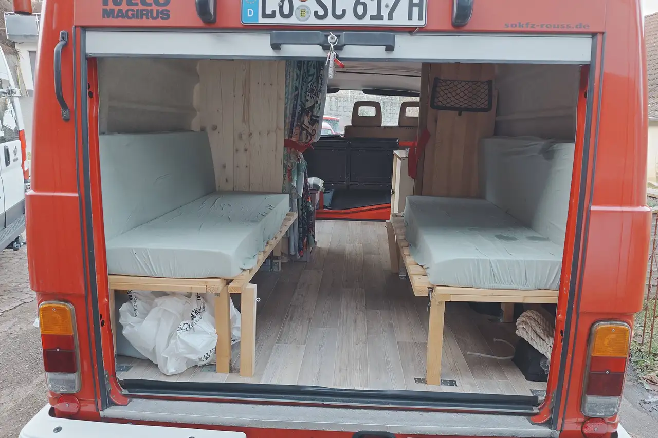 Volkswagen LT 28 21D041/W02, foto 6