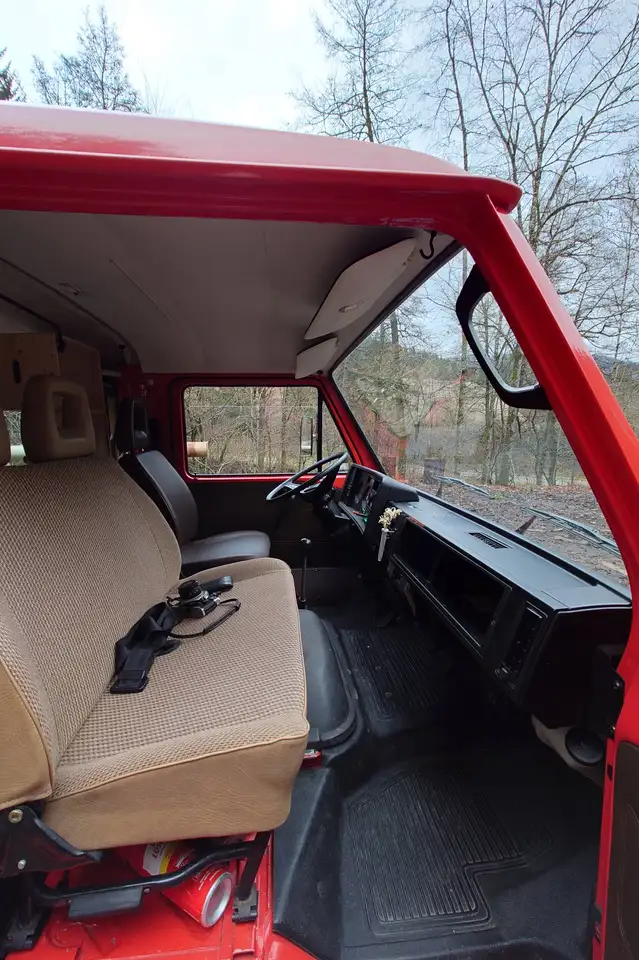 Volkswagen LT 28 21D041/W02, foto 2