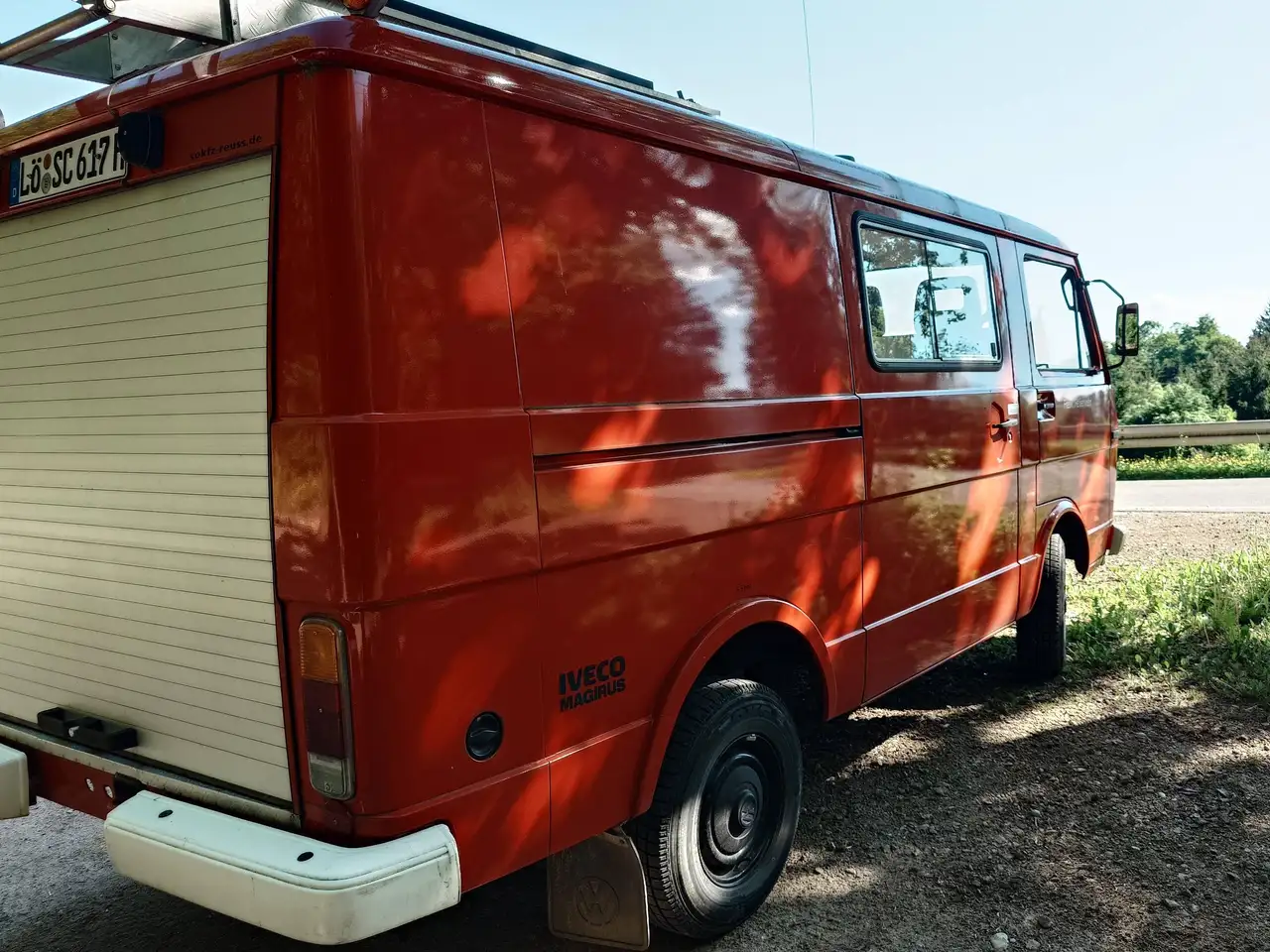 Volkswagen LT 28 21D041/W02, foto 12