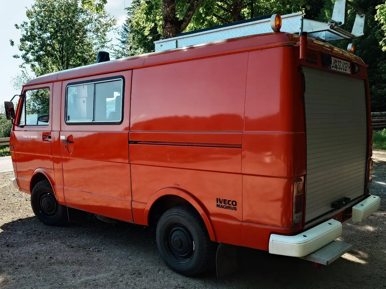 Volkswagen LT 28 21D041/W02, foto 11