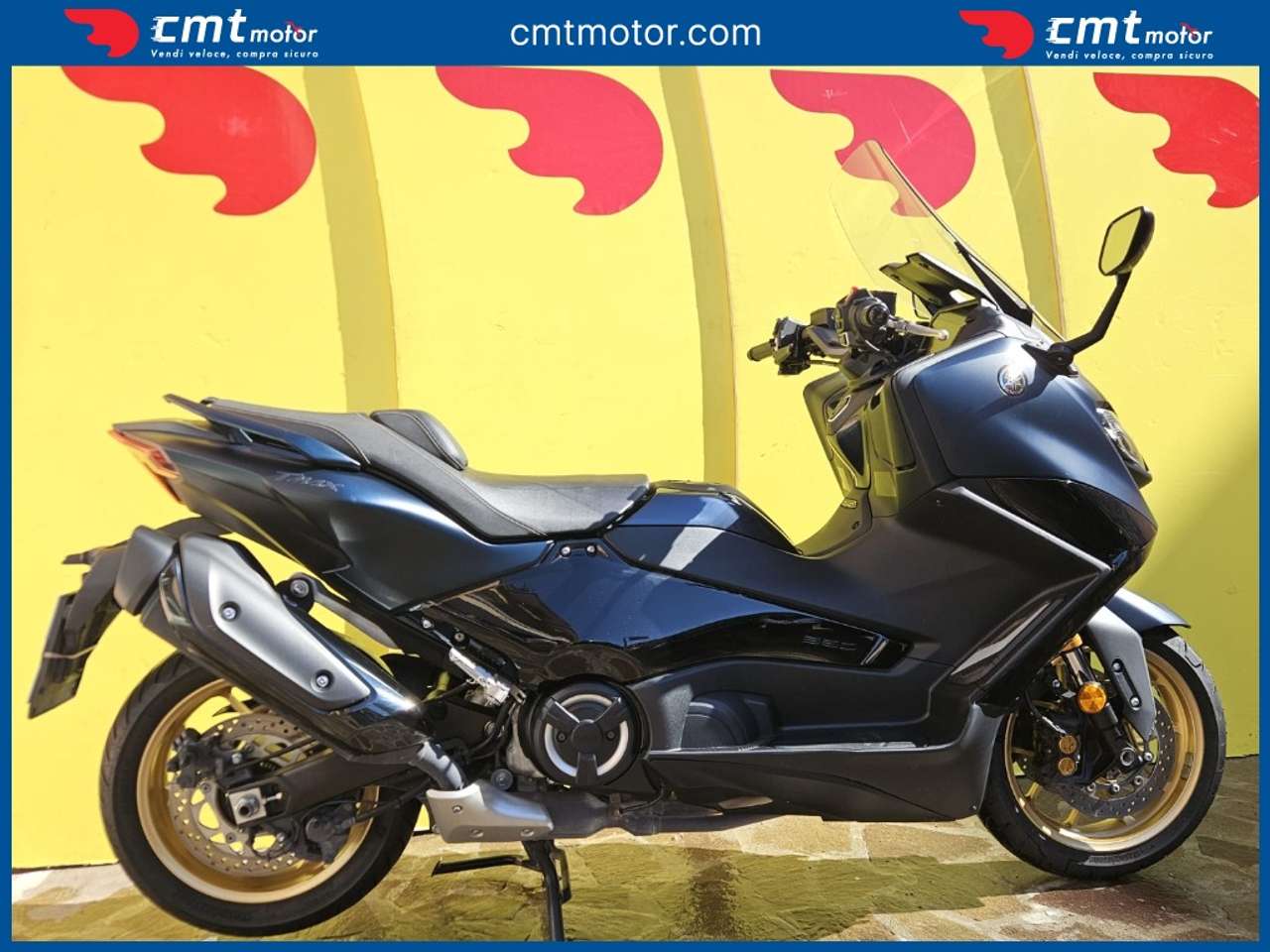 Yamaha Others T-Max 560 Tech Max
