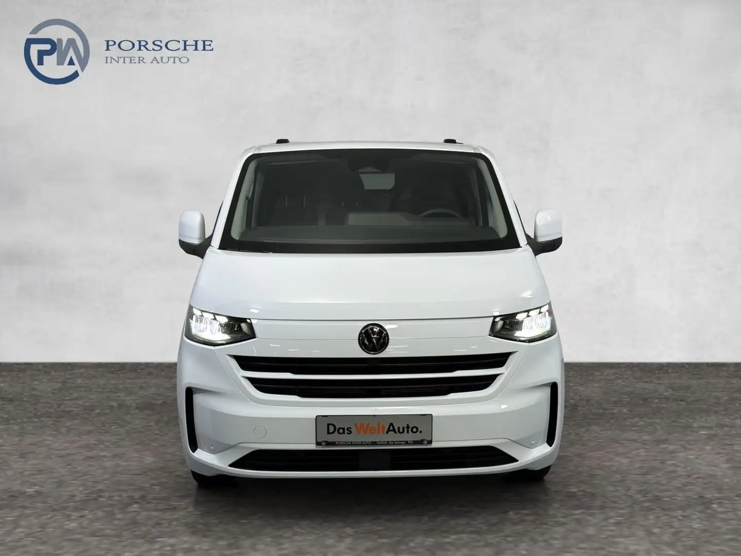 Volkswagen T7 Transporter VW Transporter T7 Kastenwagen TDI Weiß - 2