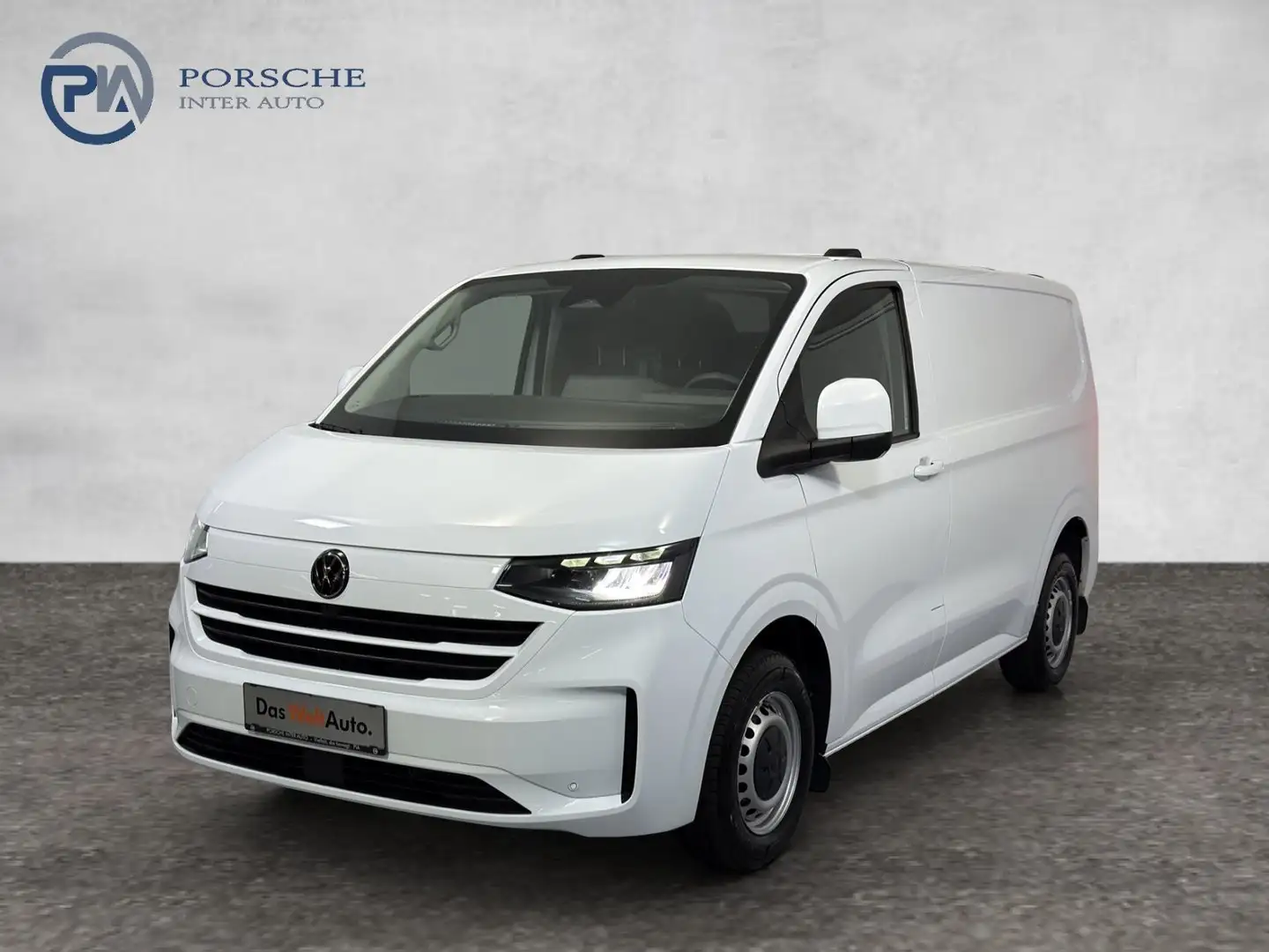Volkswagen T7 Transporter VW Transporter T7 Kastenwagen TDI Weiß - 1