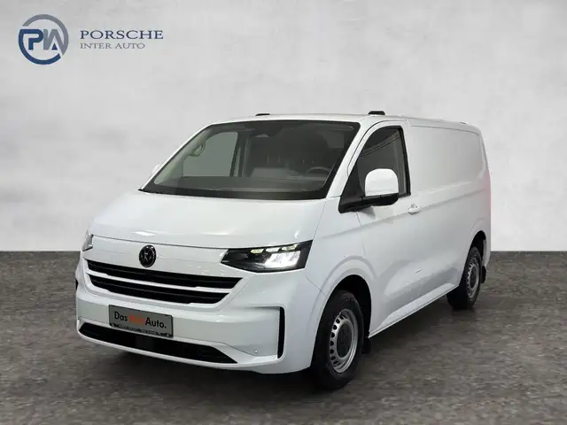 2026 Volkswagen Transporter in White for sale