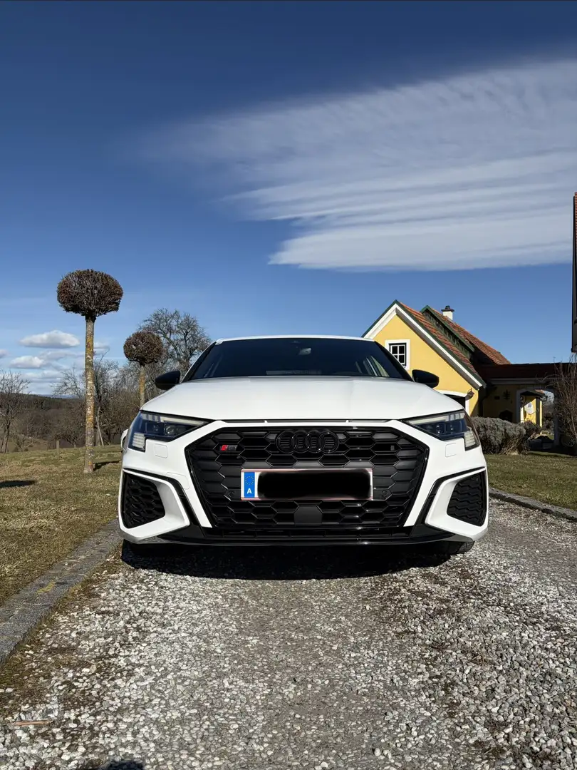 Audi S3 SB 50 TFSI quattro S-tronic - 2