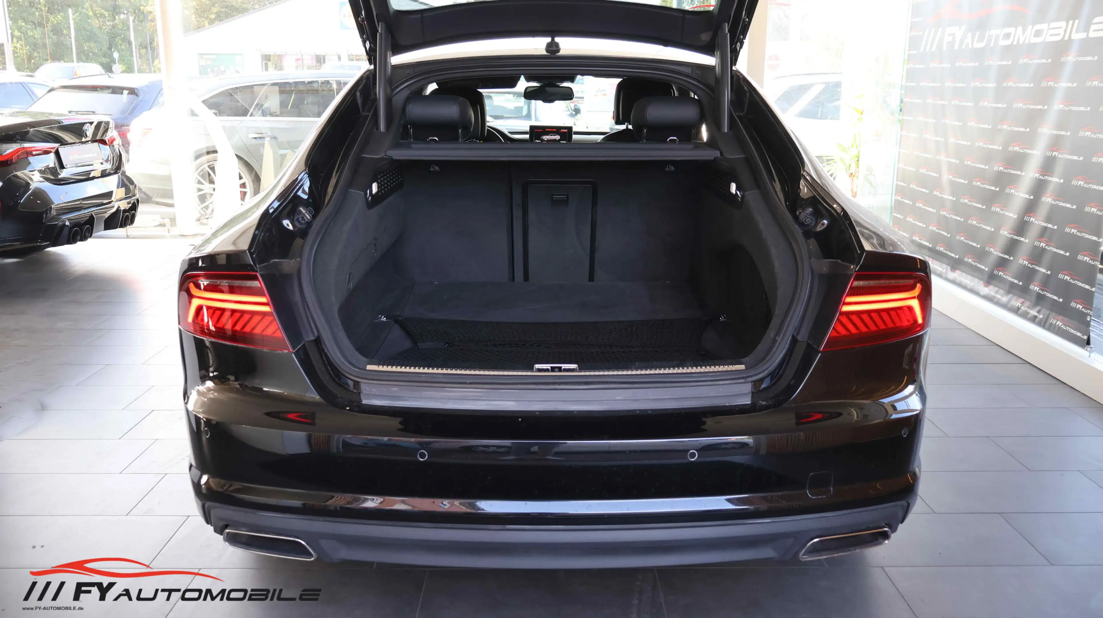 Audi A7 Sportback 3.0 TDI ultra S Line Sport* LED* — photo 5