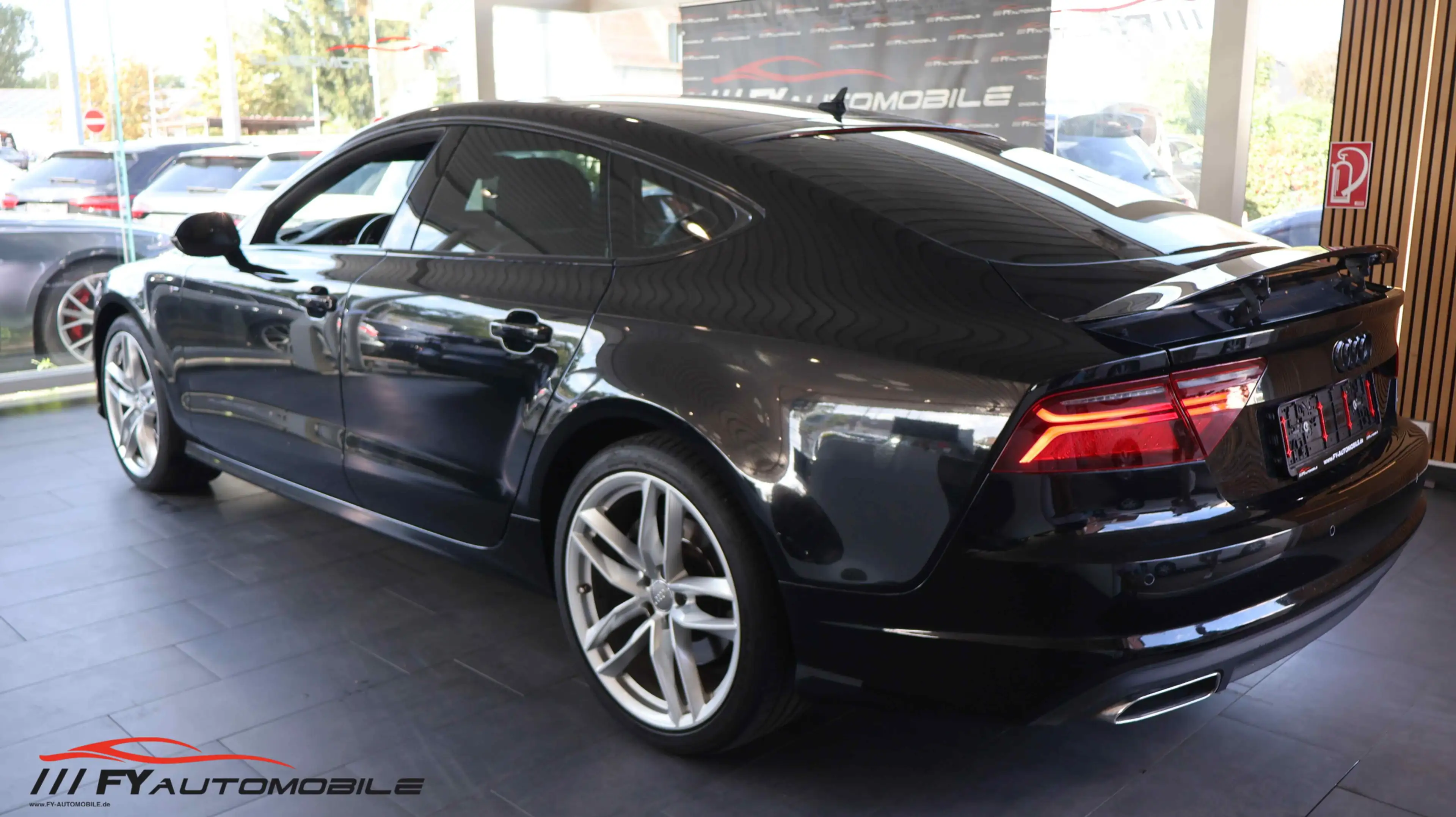 Audi A7 Sportback 3.0 TDI ultra S Line Sport* LED* — photo 3