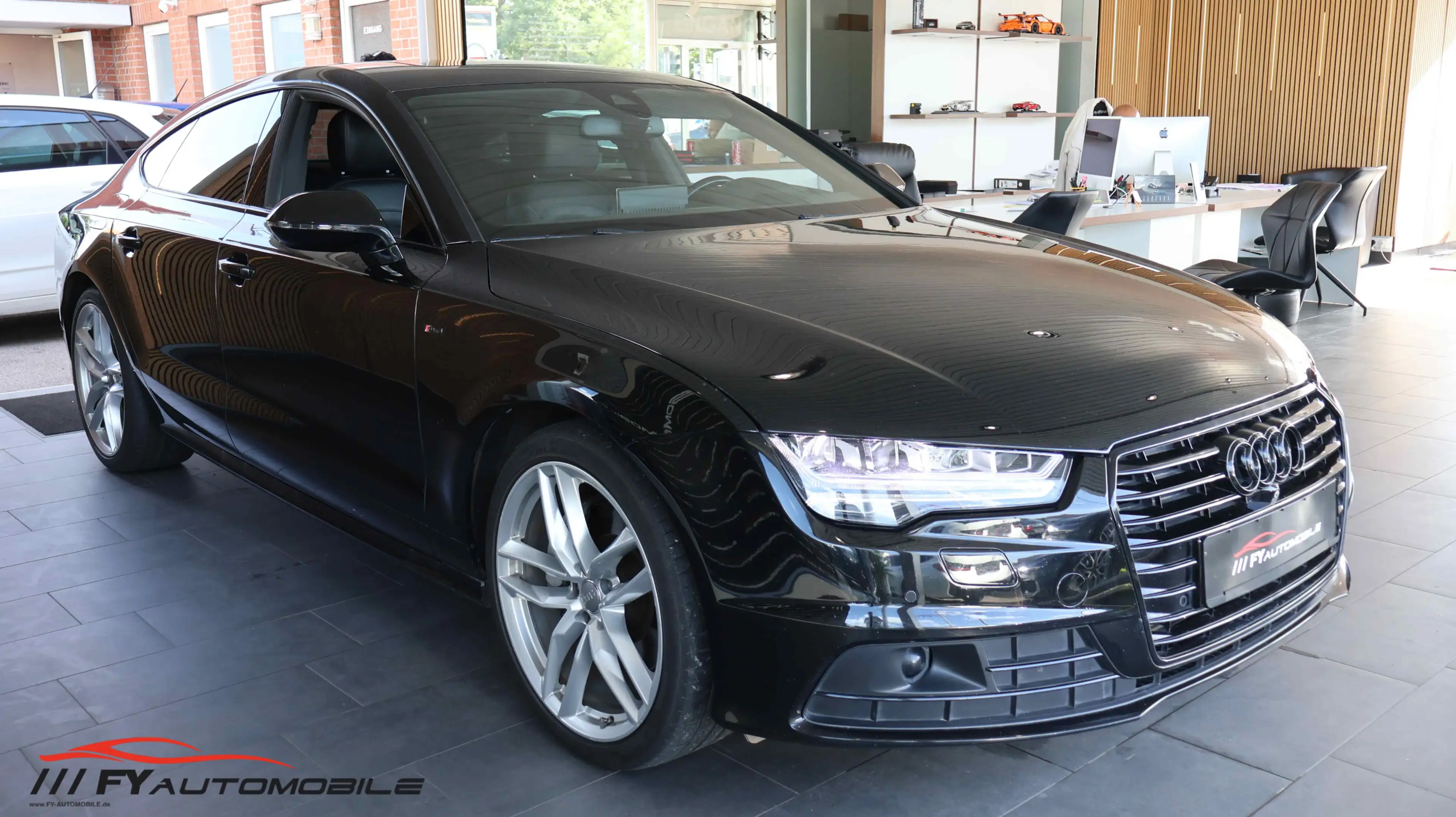 Audi A7 Sportback 3.0 TDI ultra S Line Sport* LED* — photo 8