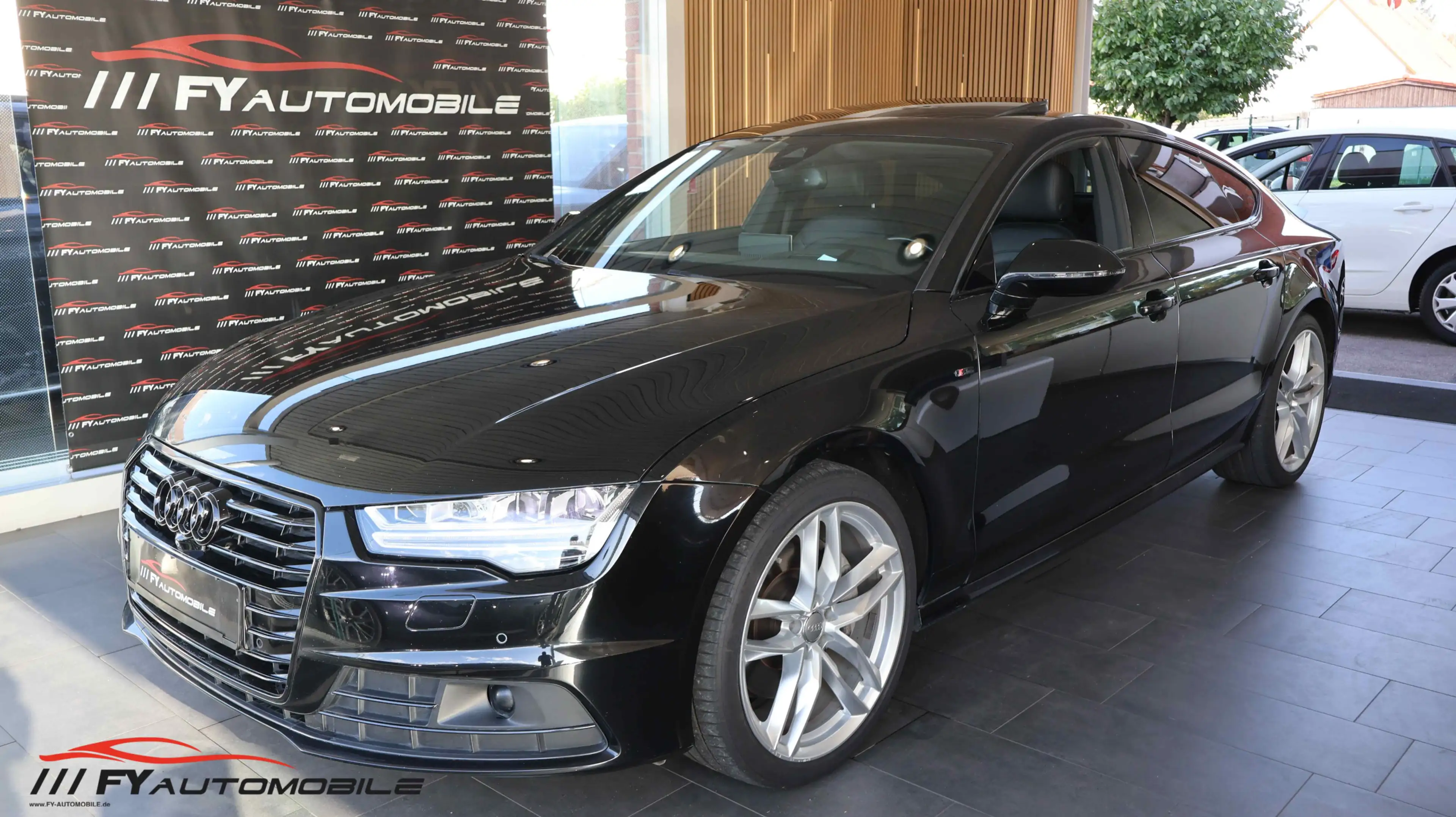 Audi A7 Sportback 3.0 TDI ultra S Line Sport* LED*