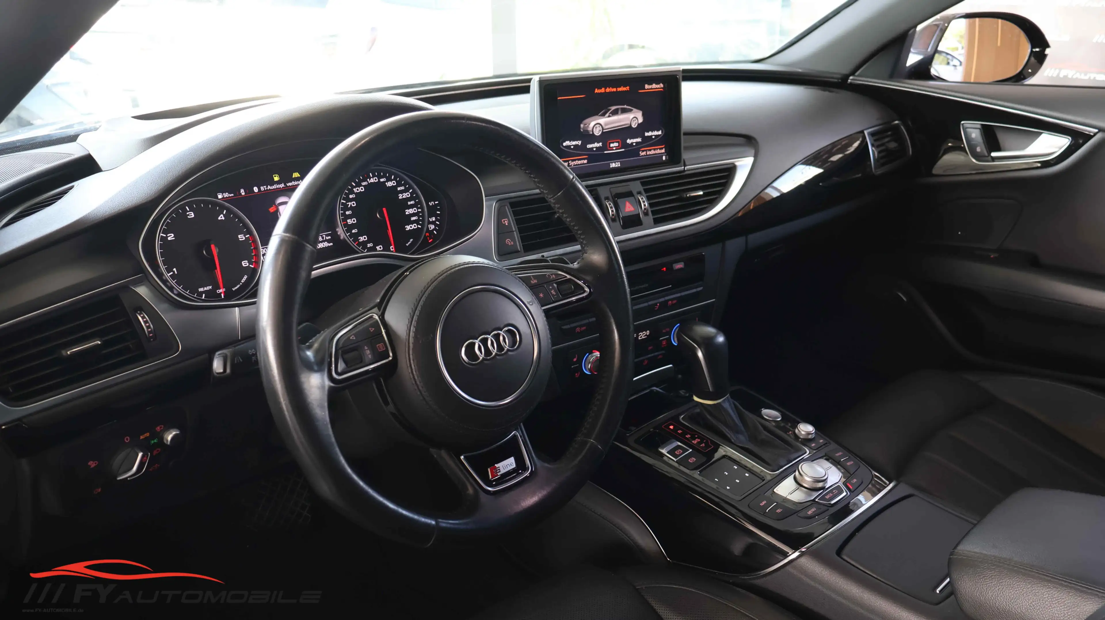 Audi A7 Sportback 3.0 TDI ultra S Line Sport* LED* — photo 14