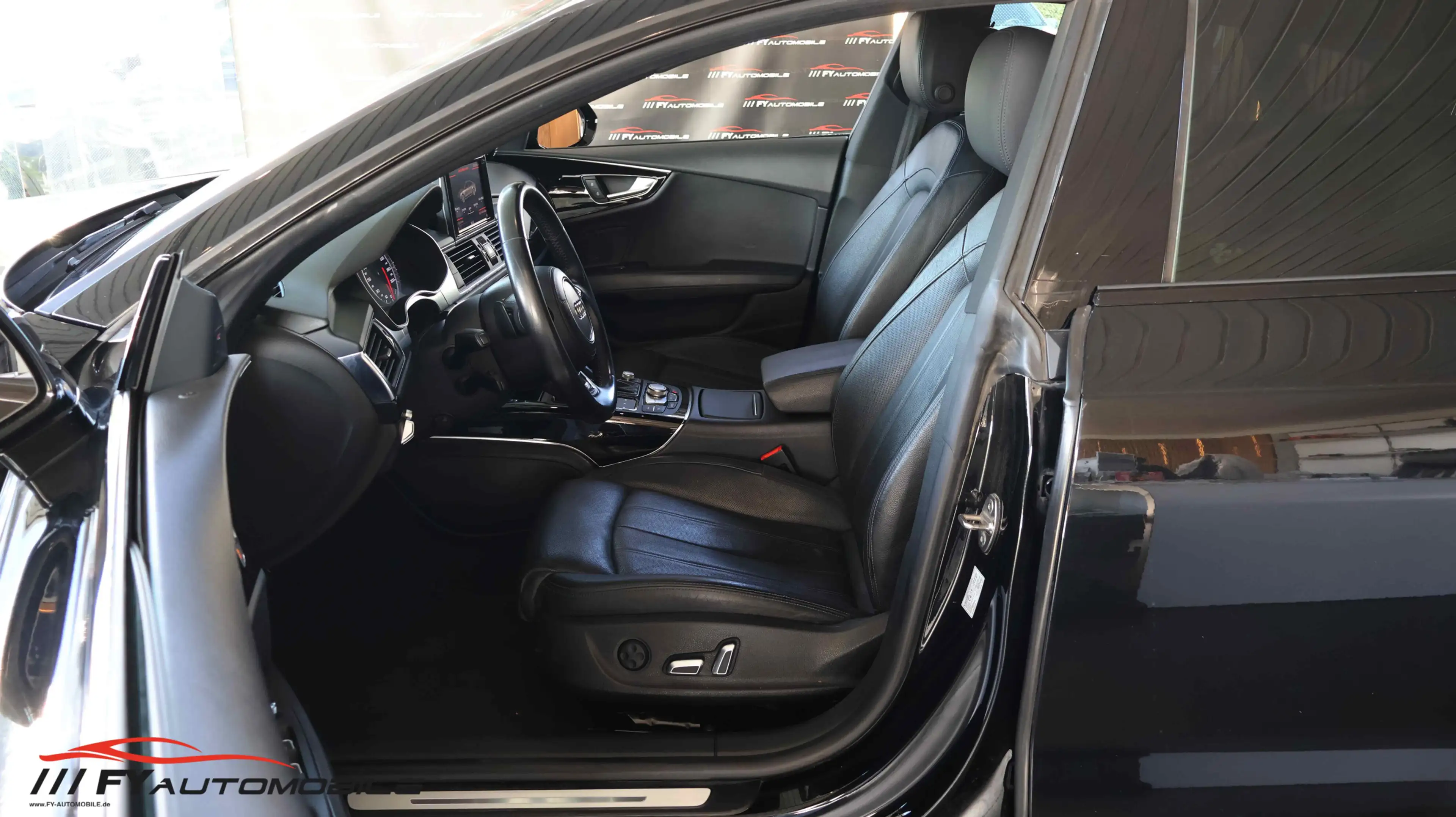 Audi A7 Sportback 3.0 TDI ultra S Line Sport* LED* — photo 12